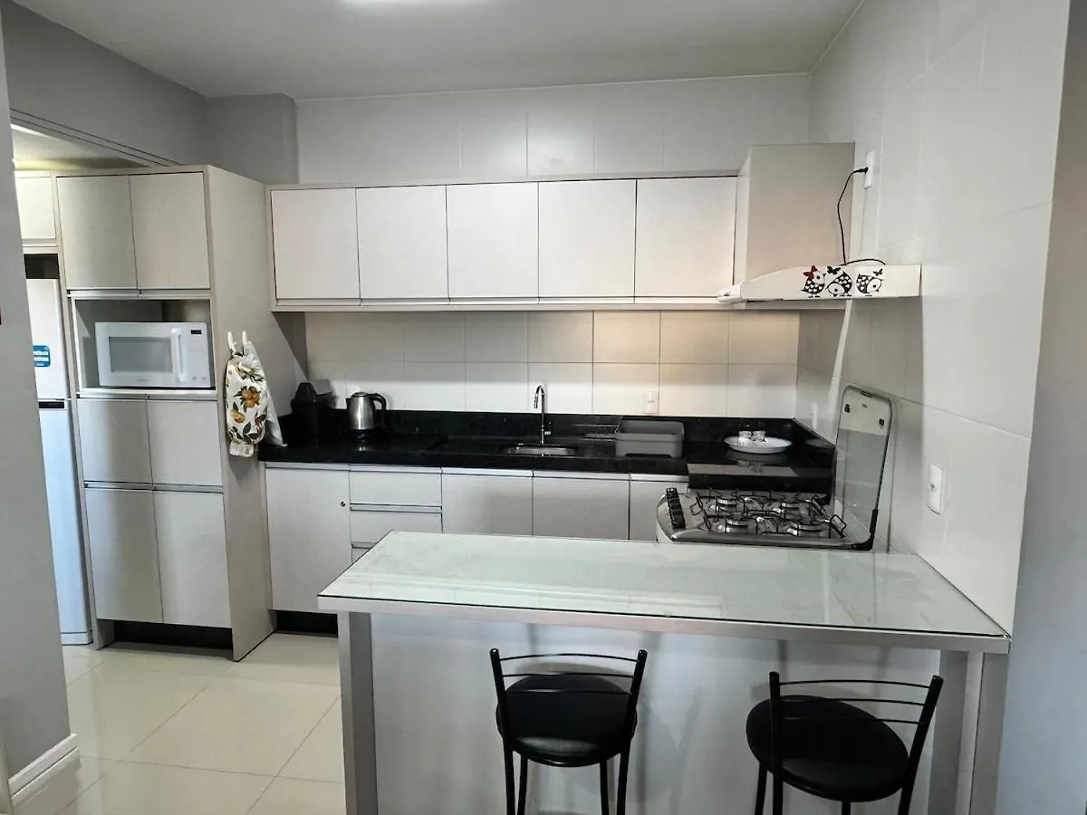 פורטו בלו 150M Da Praia Pereque, 3 Quartos, Amplo E Aconchegante