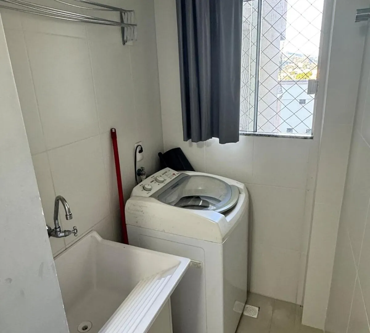 פורטו בלו 150M Da Praia Pereque, 3 Quartos, Amplo E Aconchegante דירה