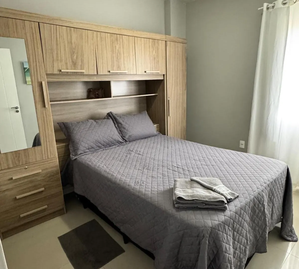 150M Da Praia Pereque, 3 Quartos, Amplo E Aconchegante Porto Belo Apartment