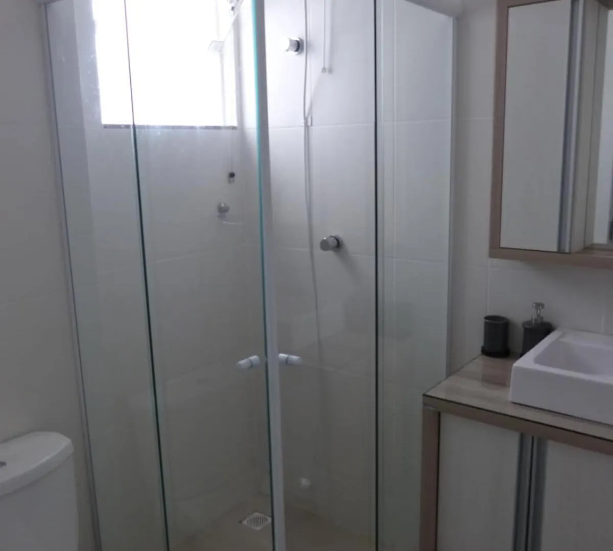 Apartment 150M Da Praia Pereque, 3 Quartos, Amplo E Aconchegante Porto Belo