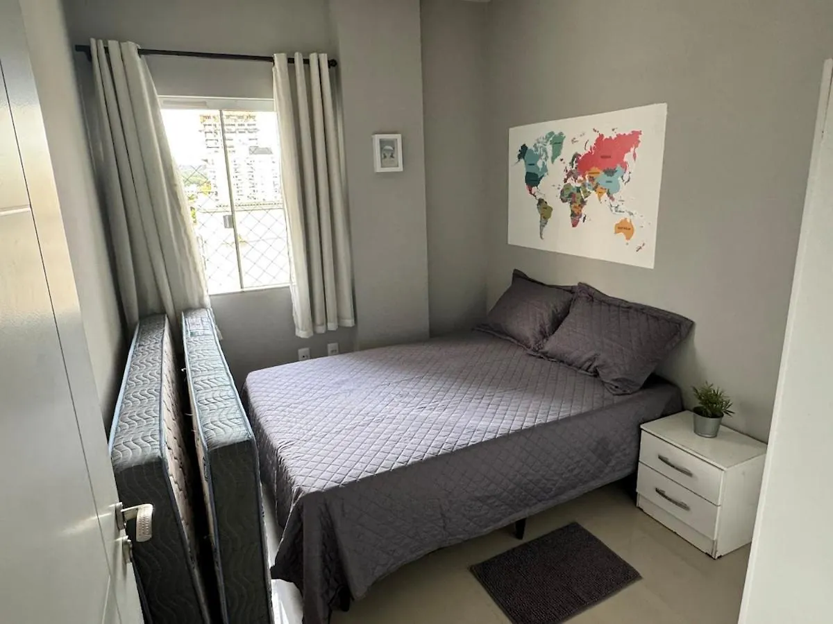 Apartment 150M Da Praia Pereque, 3 Quartos, Amplo E Aconchegante Porto Belo