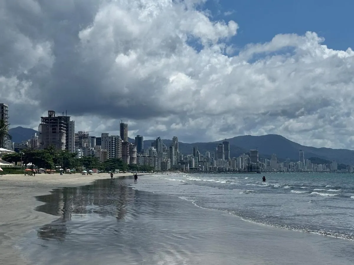 Апартаменты 150M Da Praia Pereque, 3 Quartos, Amplo E Aconchegante Порту-Белу